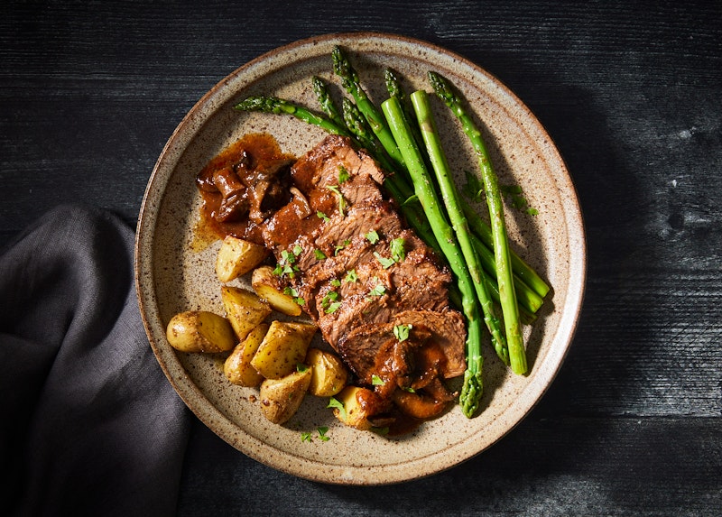 Maggie's Braised Short Rib