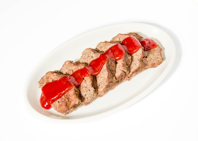 Classic Bistro Meatloaf