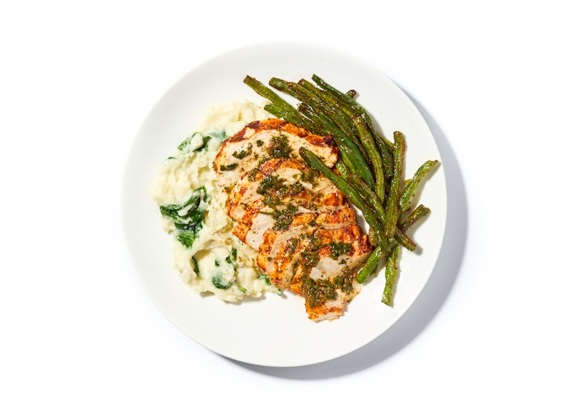 Grilled Anticuchado Chicken