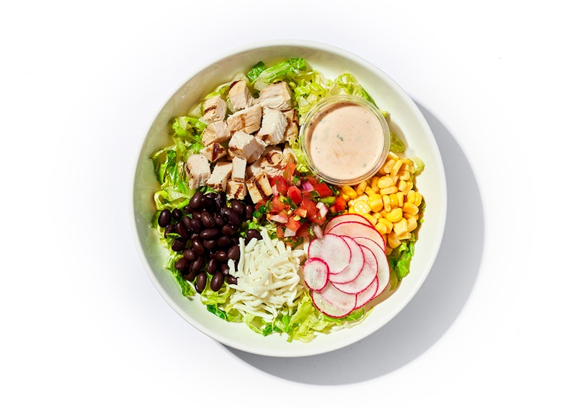 Southwest Chicken Bowl