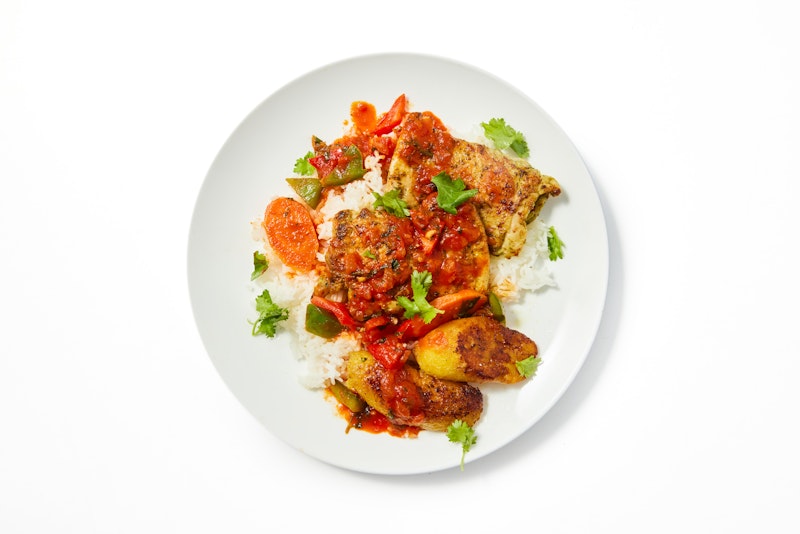 Martin's Ecuadorian Chicken