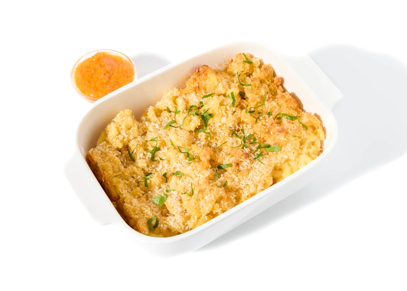 Buffalo Mac & Cheese