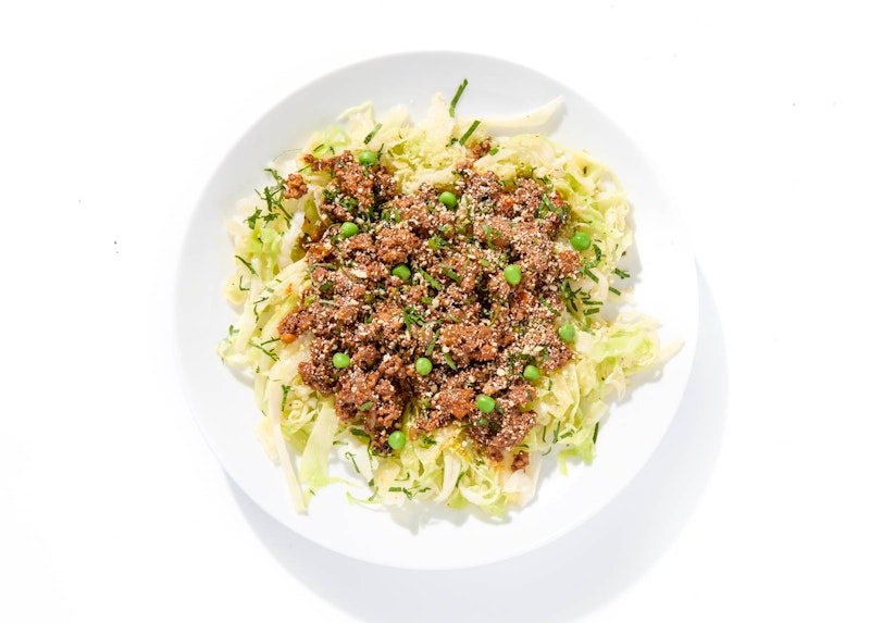 Mexican Bolognese