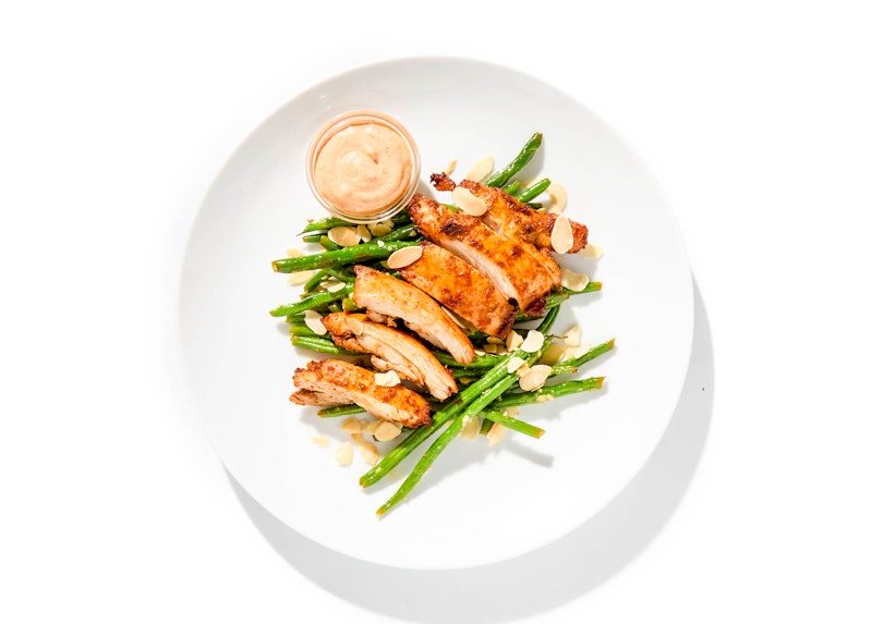 Smoky Paprika Chicken