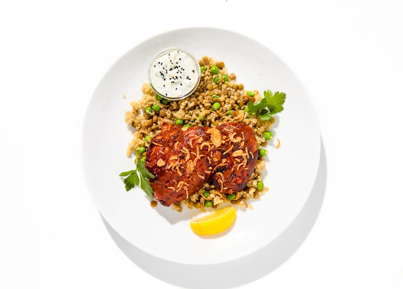 Chicken Tandoori