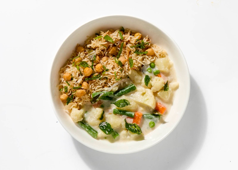 Kerala Vegetable Stew