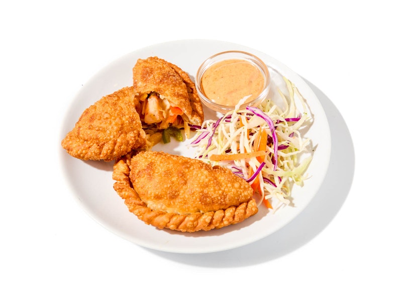 Shrimp Empanadas