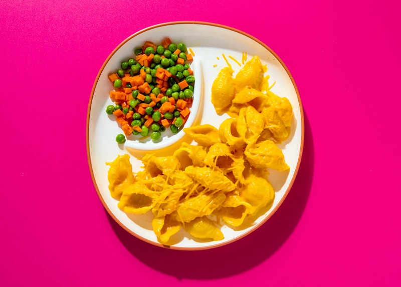 Pumpkin Mac & Cheese