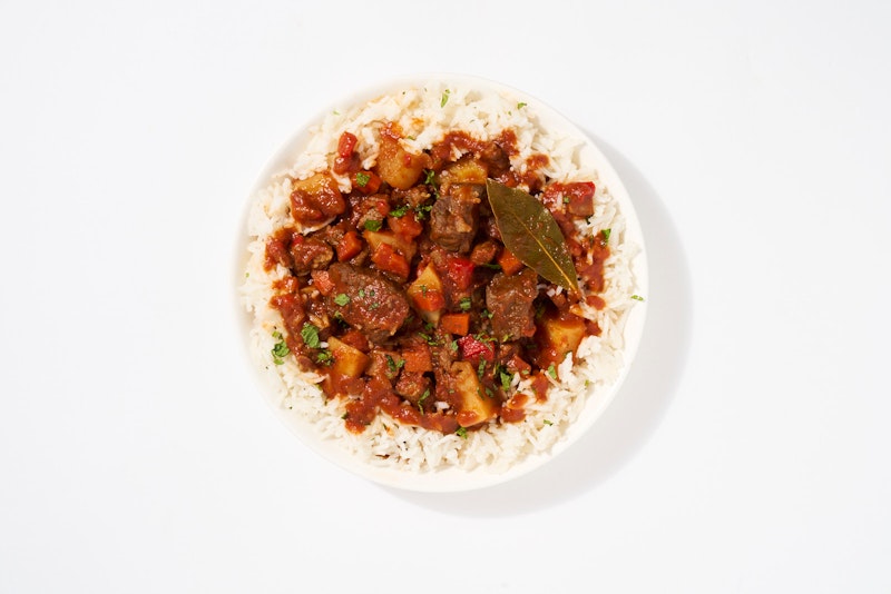 Filipino Beef Stew (Mechado)