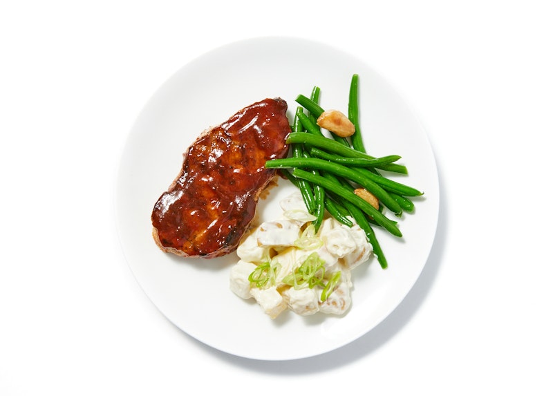 BBQ Heritage Pork Loin