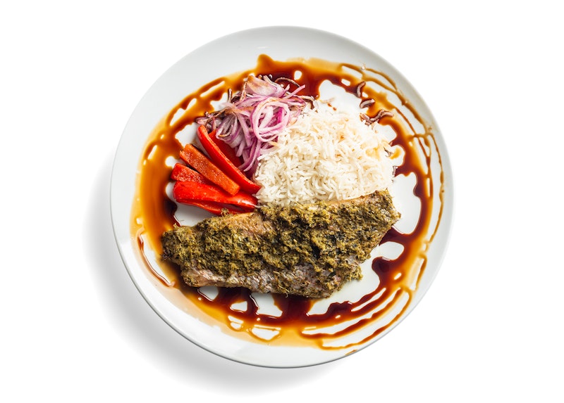 Thai Basil Baked Red Snapper