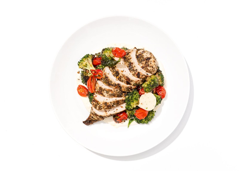 Creamy Chicken Skillet