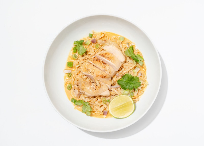 Chicken Khao Soi
