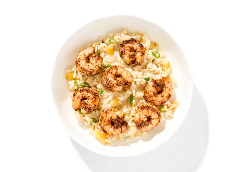 Blackened Shrimp