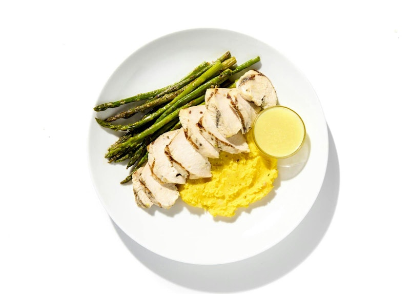 Rosemary Lemon Chicken