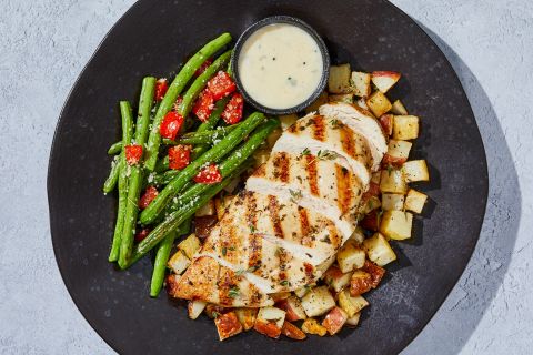 Smoky Gouda Chicken