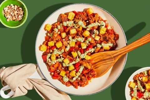 smoky-turkey-skillet-with-creamy-chimichurri-32c66bf0