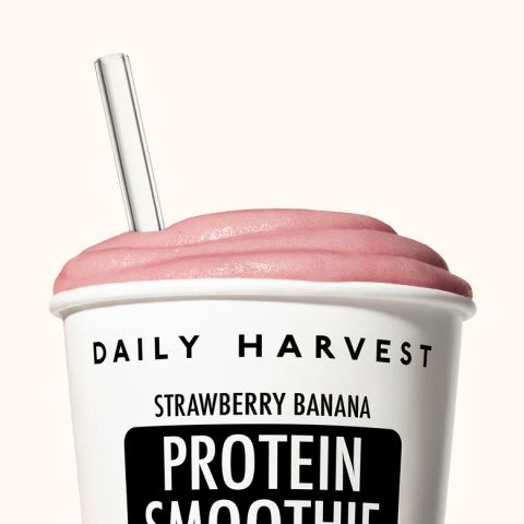 Strawberry Banana Protein