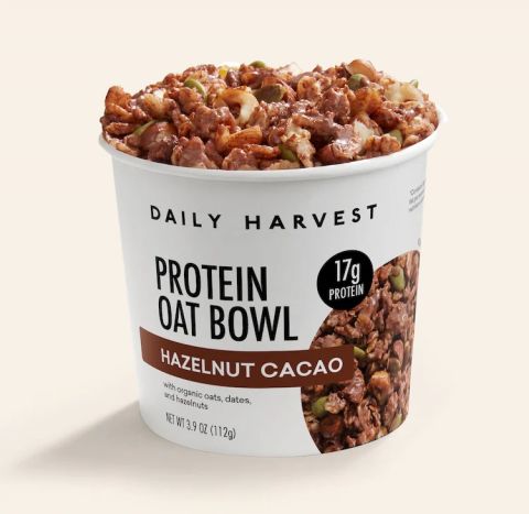 Hazelnut Cacao Protein