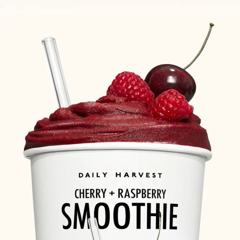 Cherry + Raspberry