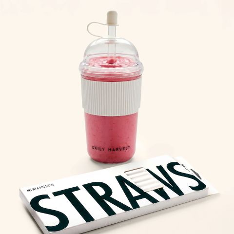 Smoothie Essentials Kit — Daily Harvest Review & Calories