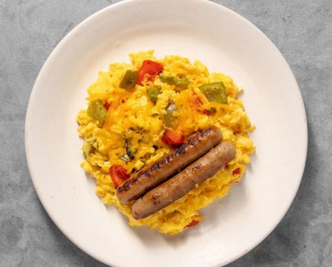 American Breakfast — Trifecta Review & Calories