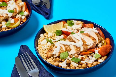 EPUSARC_EP1442C_Hero_SpicedChickenChickpeaAndCouscousBowls_W08_86_2026_Web-d58b088e