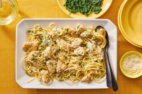 The Luxurious Chicken Al Limone From The Icons Of Marley Spoon Collection