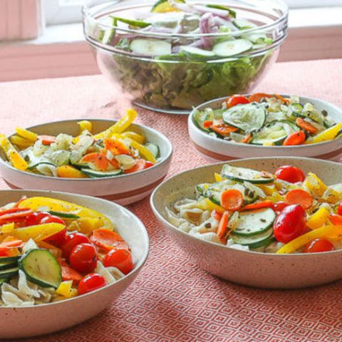Pasta Primavera