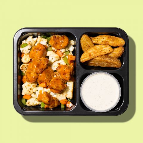 Buffalo Chicken Bowl