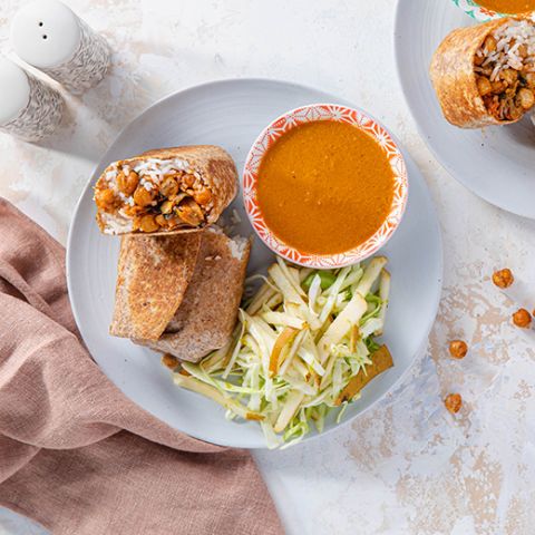Spicy Korean Fried Chicken
