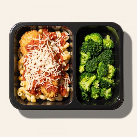 Chicken Parm Cavatappi