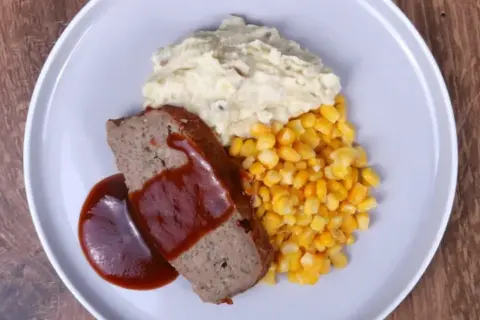 Homestyle Meatloaf