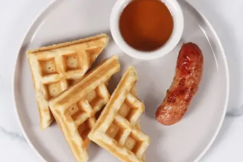 Belgian Waffle