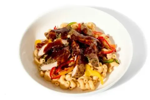 Jamdown Cheesy Jerk Chicken
