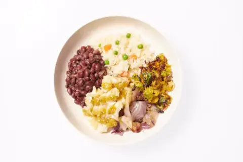 Tomatillo Cod Fish Bowl