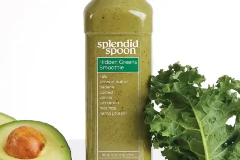 Hidden Greens Smoothie
