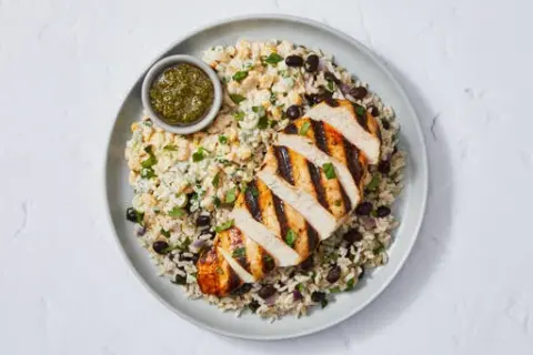 Cilantro Chicken