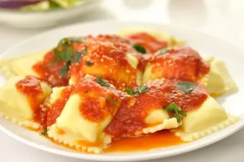Four Cheese Ravioli