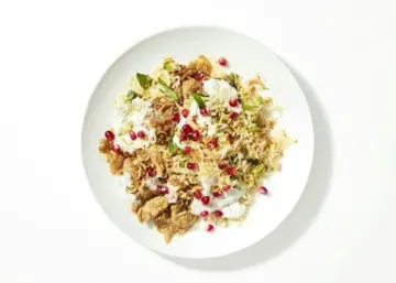Aarthi’s Award-Winning Chicken Biryani