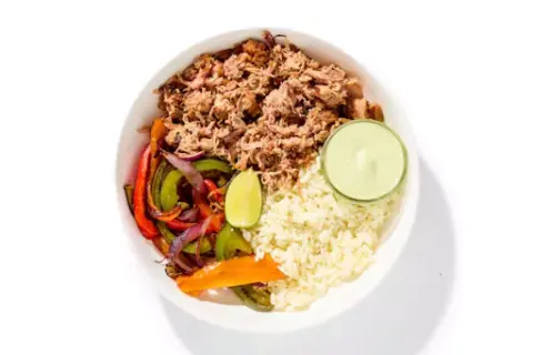Tokyo-Style Braised Pork Bowl