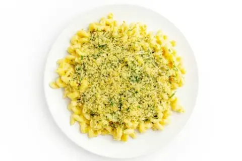 JG's Signature Mac & Cheese