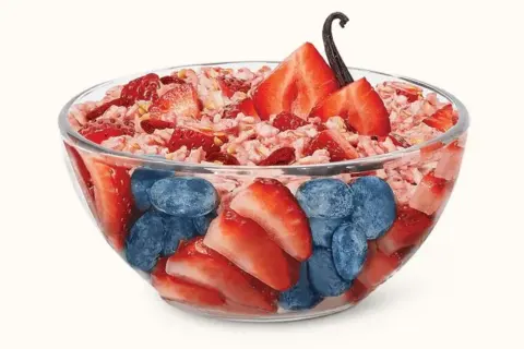 Strawberry + Goji Berry