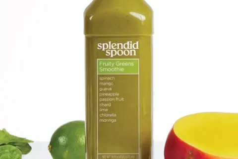 Fruity Greens Smoothie