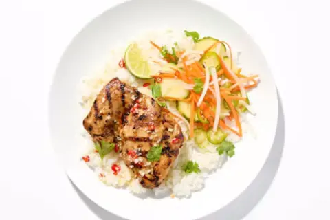Vietnamese Grilled Chicken