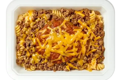 Beefy Chili Mac
