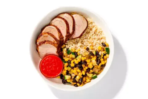 Achiote Pork Loin