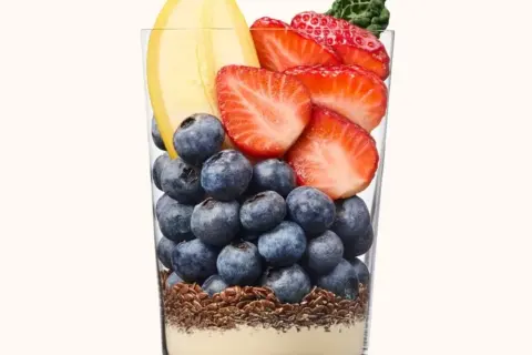 Mixed Berry Protein