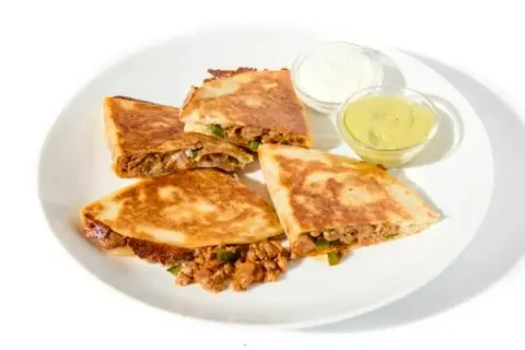 Chorizo Quesadilla