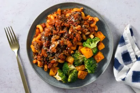 Beef and Mushroom Ragù